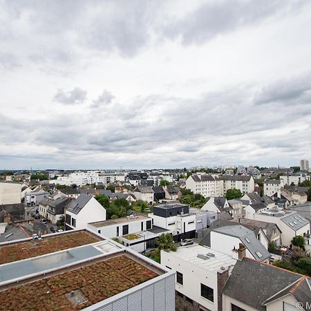 Ferienwohnung Triplex Terrasse Proche Metro - Ty Ar Mabilay Rennes Exterior foto