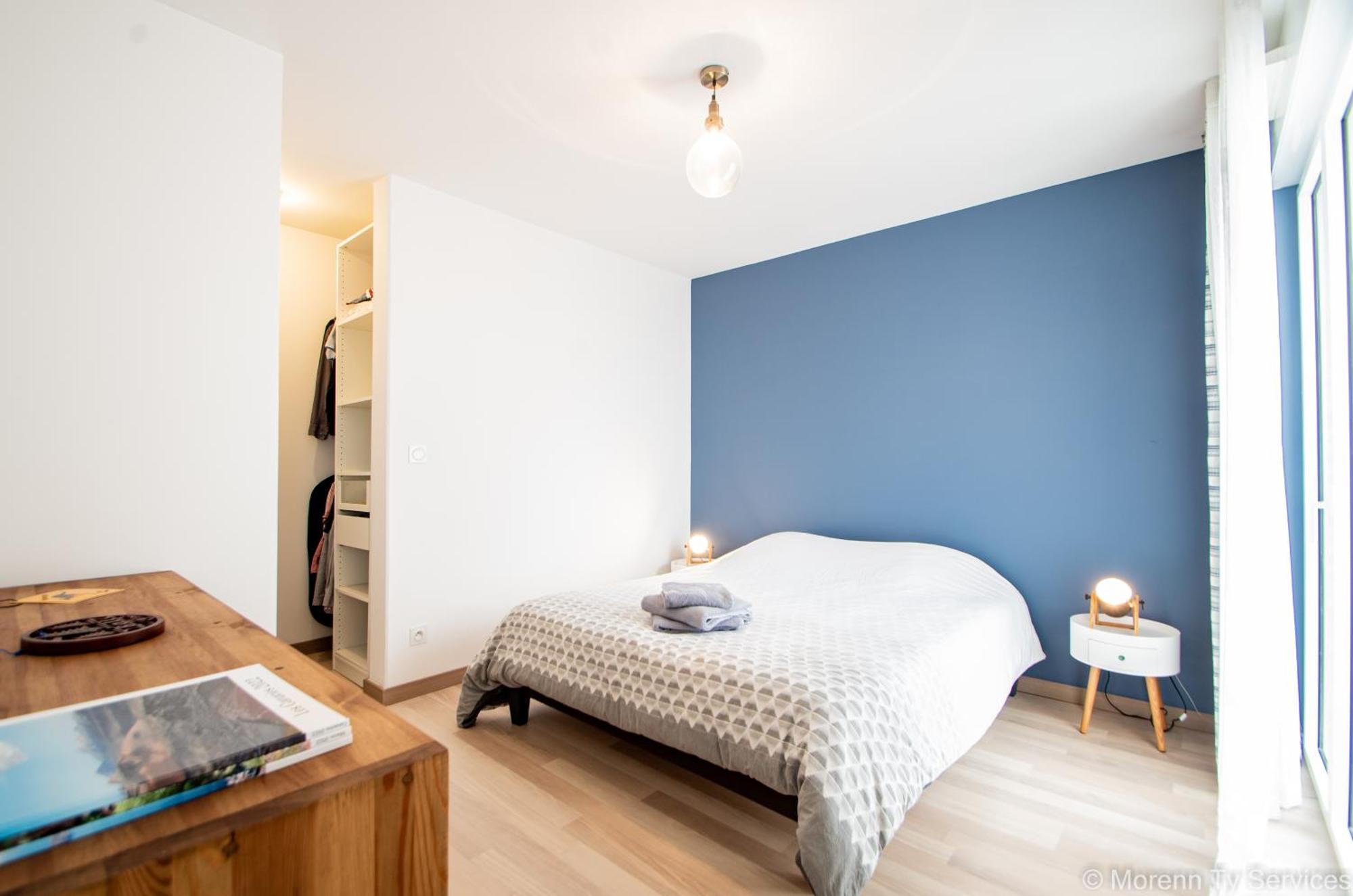 Ferienwohnung Triplex Terrasse Proche Metro - Ty Ar Mabilay Rennes Exterior foto
